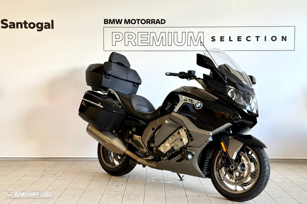 BMW K 1600 GTL