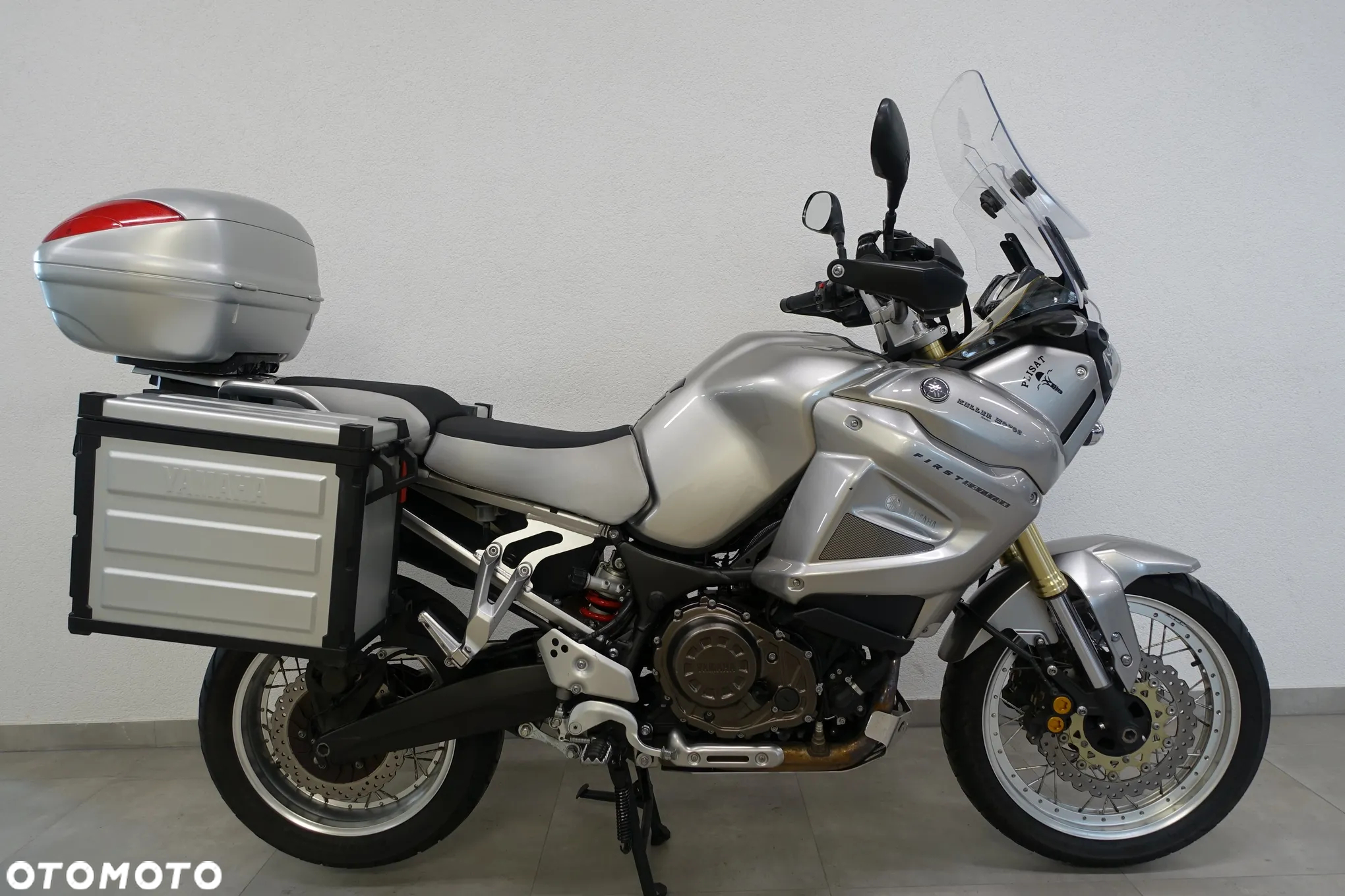 Yamaha XT - 2