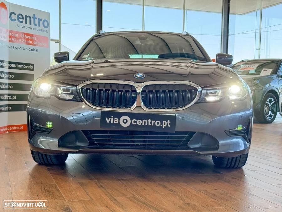 BMW 320 e Corporate Edition Auto - 5