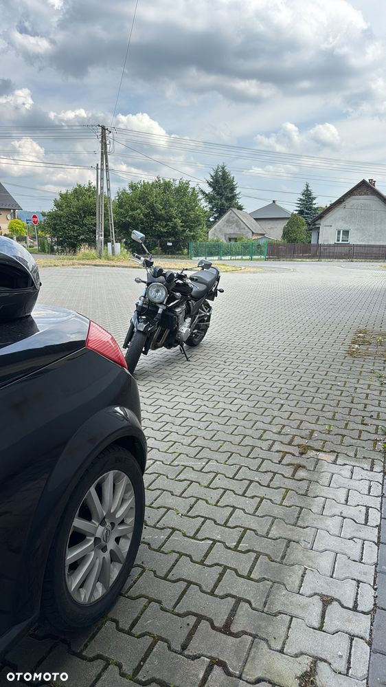 Suzuki Bandit - 7
