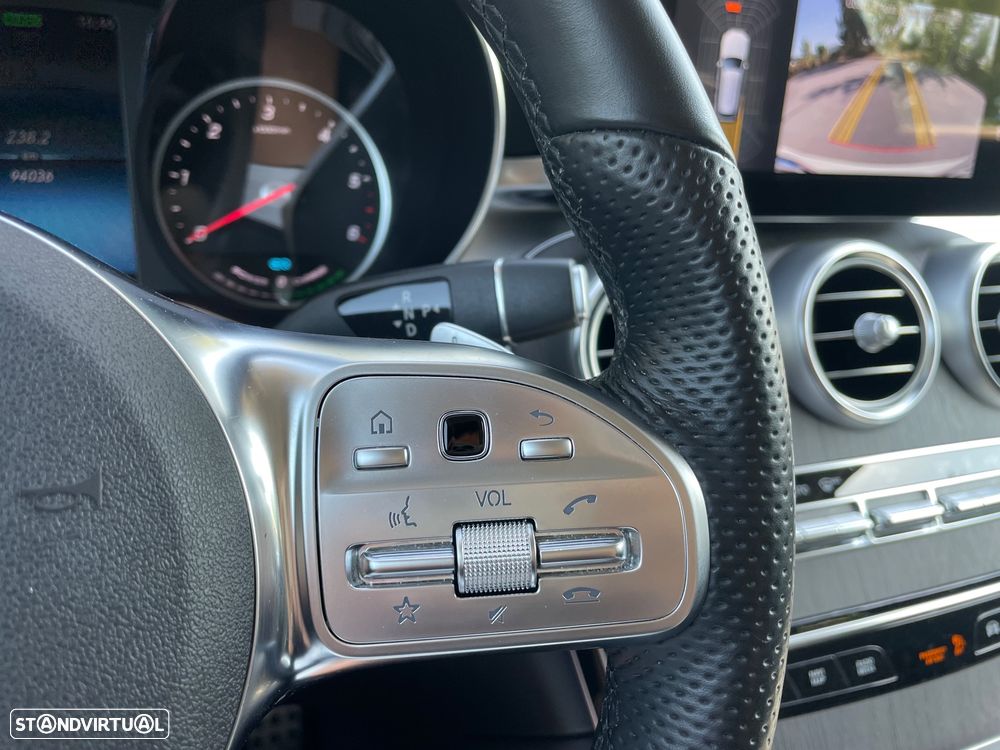 Mercedes-Benz GLC 300 de 4Matic - 25