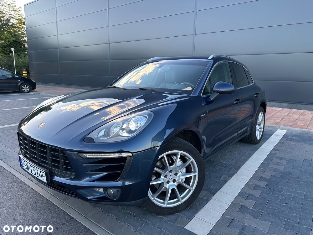 Porsche Macan S Diesel - 3