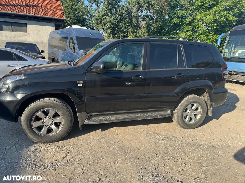 Toyota Land Cruiser 3.0 TD-4D Aut Executive - 20
