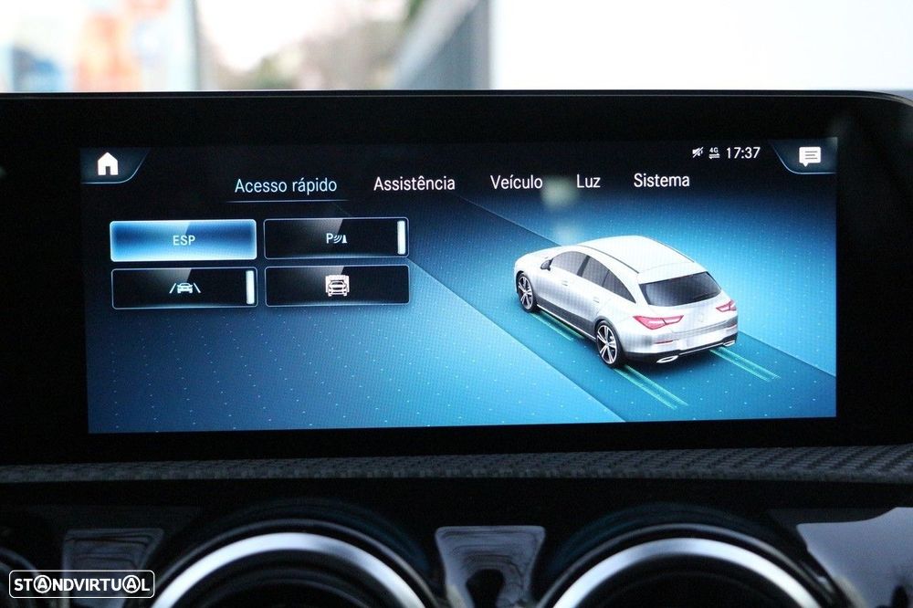 Mercedes-Benz CLA 250 e Shooting Brake Style Plus - 33