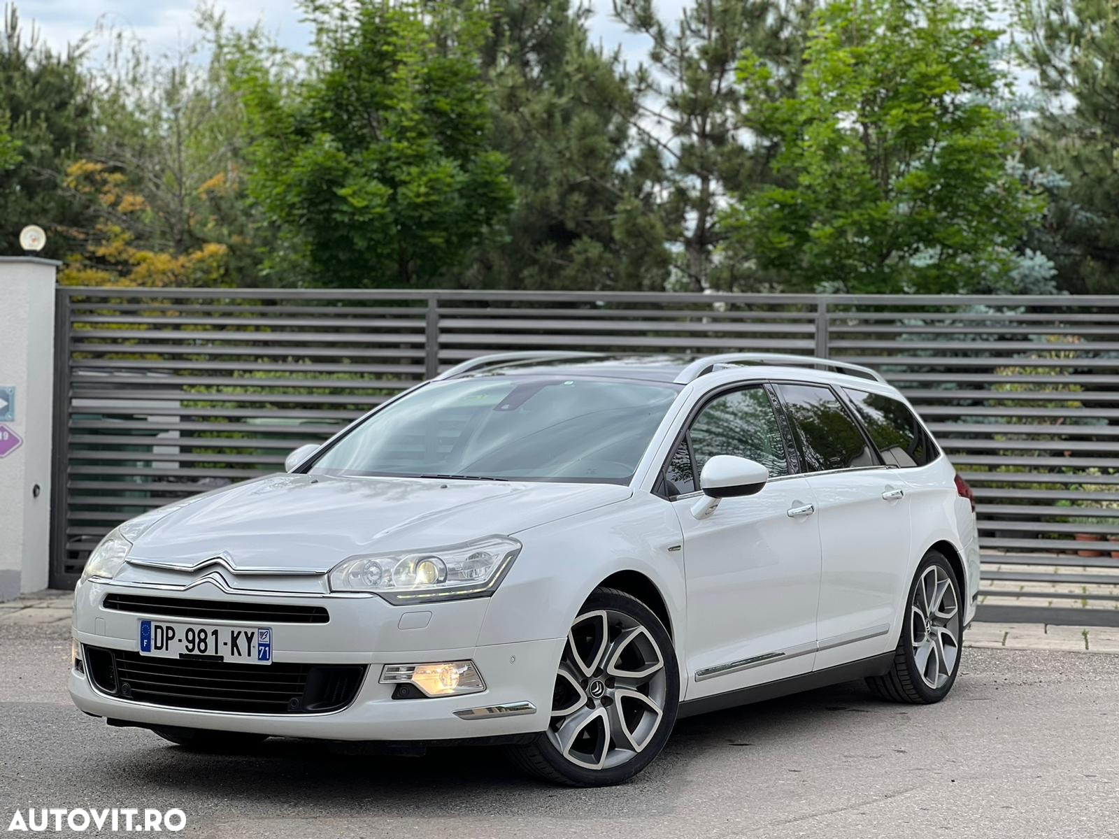 Citroën C5 BlueHDi 180 S&S EAT6 Exclusive - 2