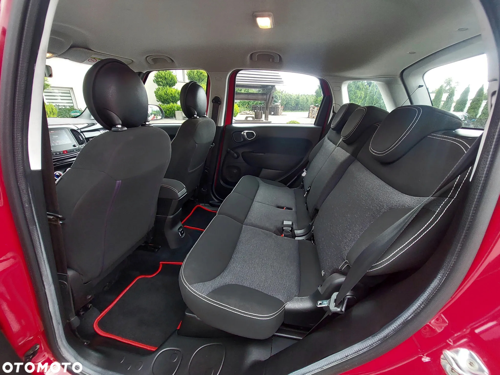 Fiat 500L 1.4 16V Trekking - 26