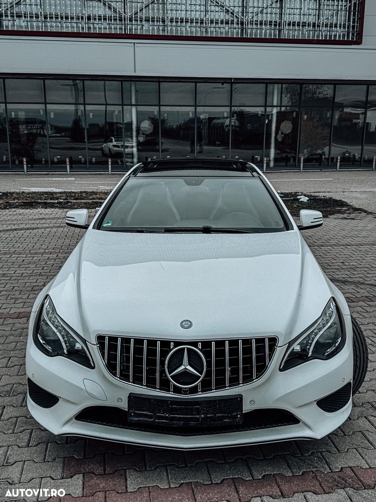 Mercedes-Benz E 200 4MATIC Aut. - 11