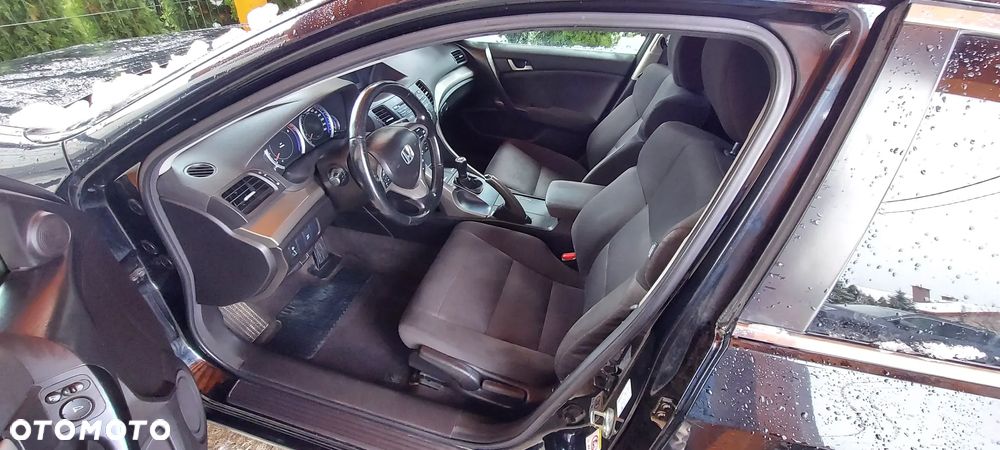 Honda Accord 2.2d Executive - 8