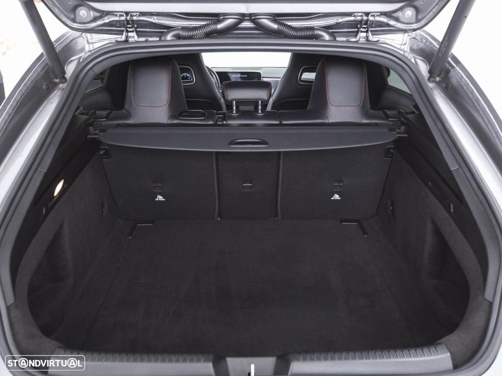Mercedes-Benz CLA 180 - 12