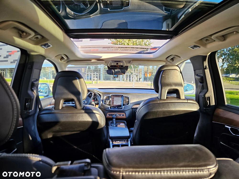 Volvo XC 90 T6 AWD Inscription 7os - 23