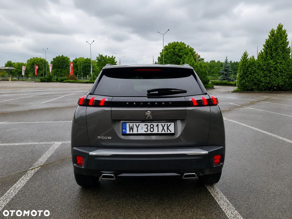 Peugeot 2008 1.2 PureTech Allure Pack S&S - 9