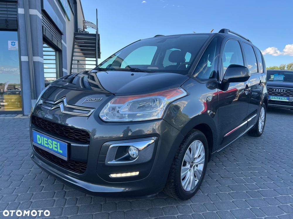 Citroën C3 Picasso 1.6 HDi Exclusive Euro5 - 1