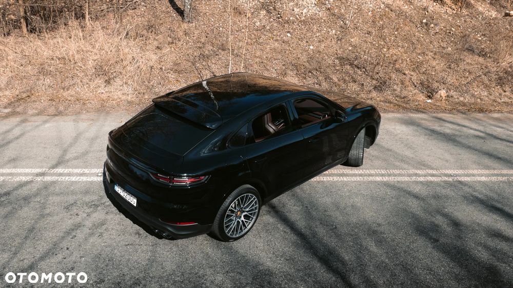 Porsche Cayenne - 3
