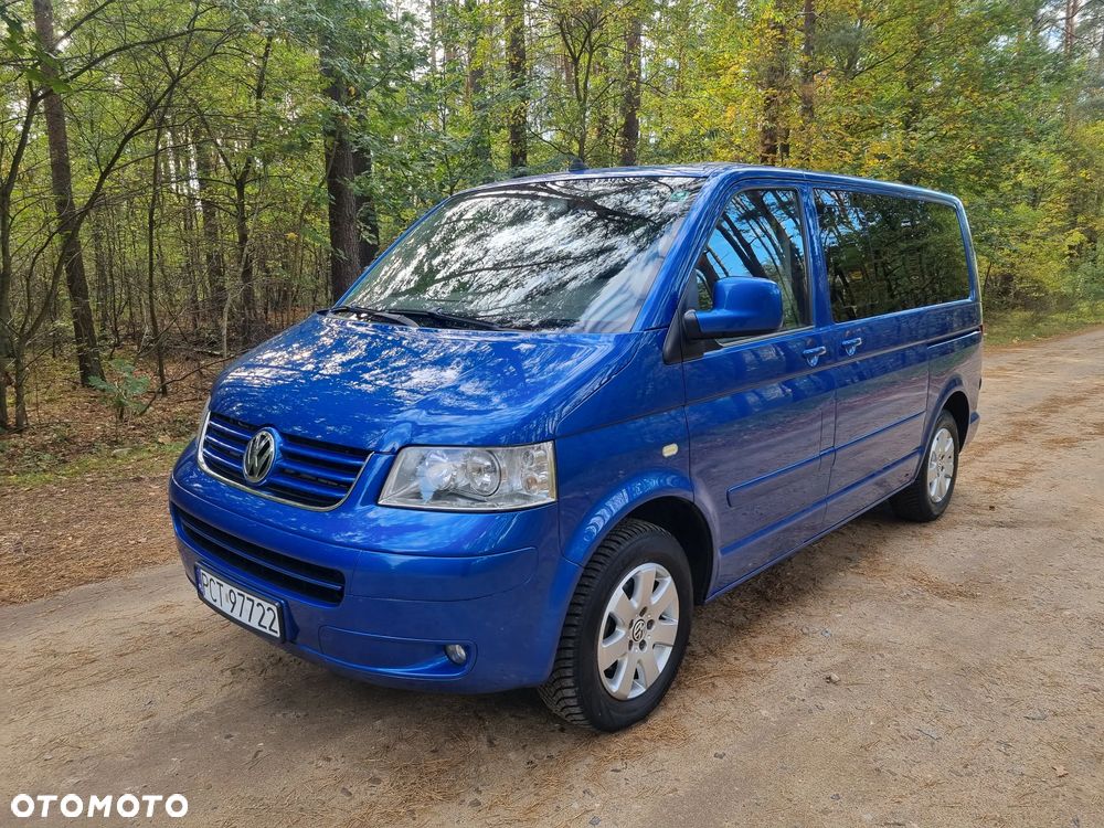 Volkswagen Multivan