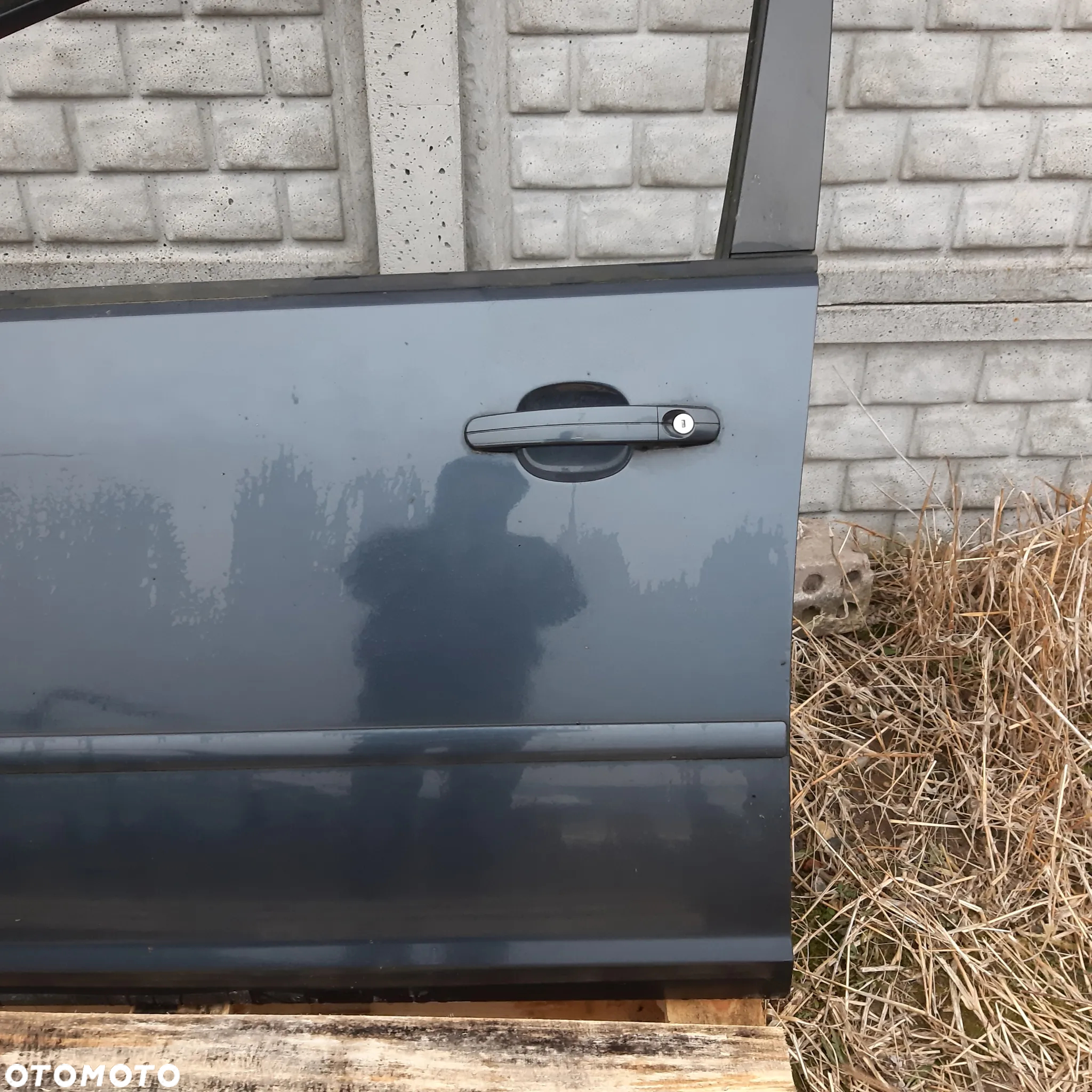 Drzwi Przednie Lewe Lub Prawe Ford C-max H4 - 2