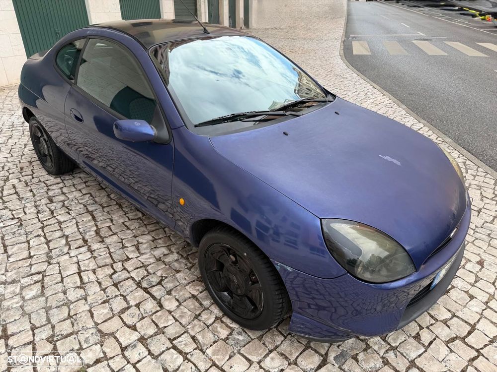 Ford Puma 1.4 16V - 3