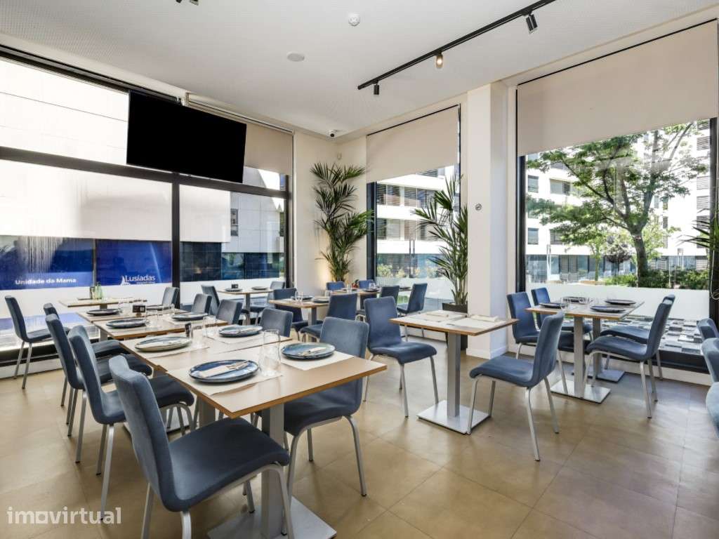 Trespasse de Restaurante em Localização Privilegiada - Lisboa - Grande imagem: 2/24