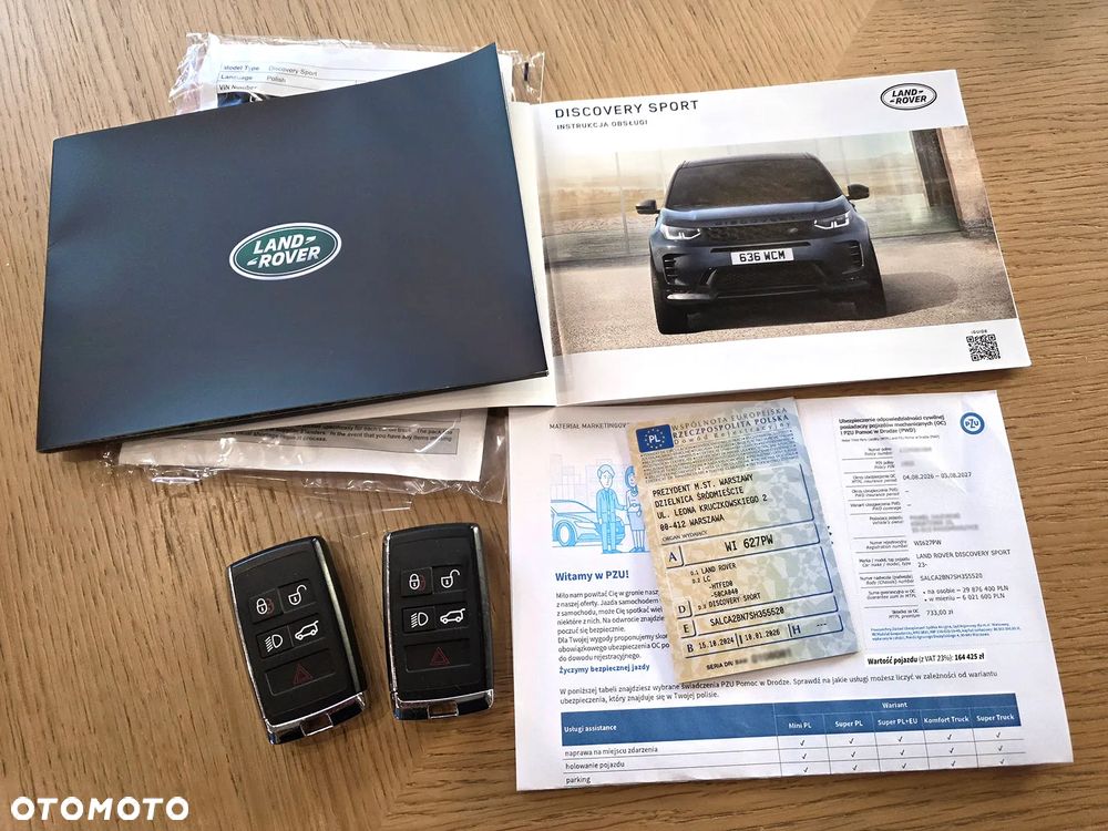 Land Rover Discovery Sport 2.0 D200 mHEV S - 36