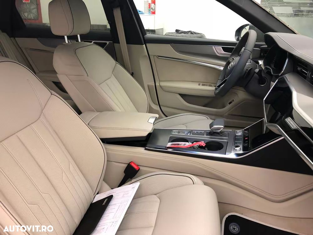 Audi A6 Limuzina 3.0 50 TDI quattro Tiptronic Basic - 9