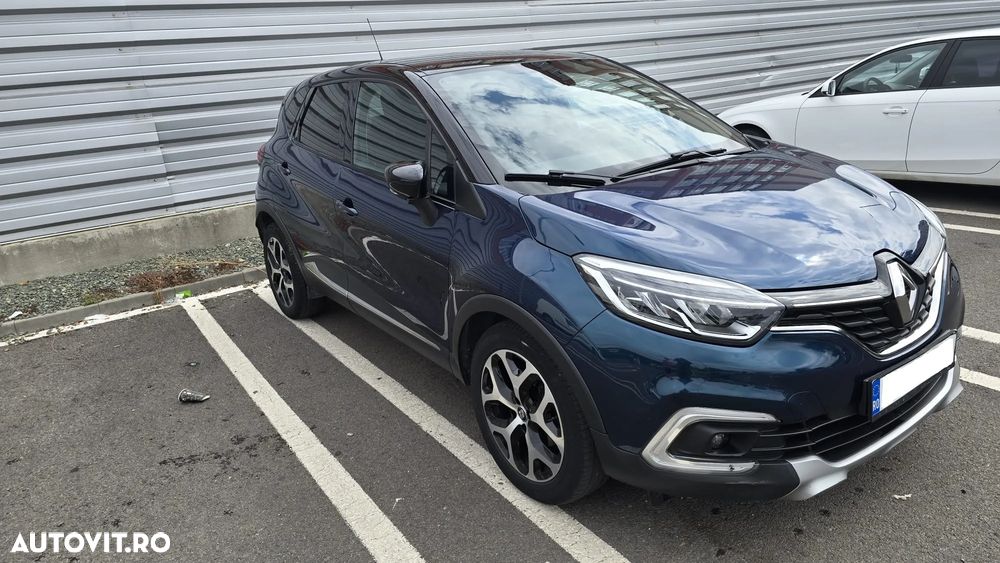 Renault Captur ENERGY TCe EDC Intens - 3