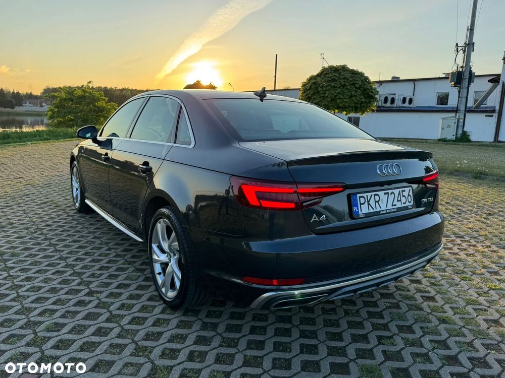 Audi A4 Limousine 35 TDI S tronic - 6