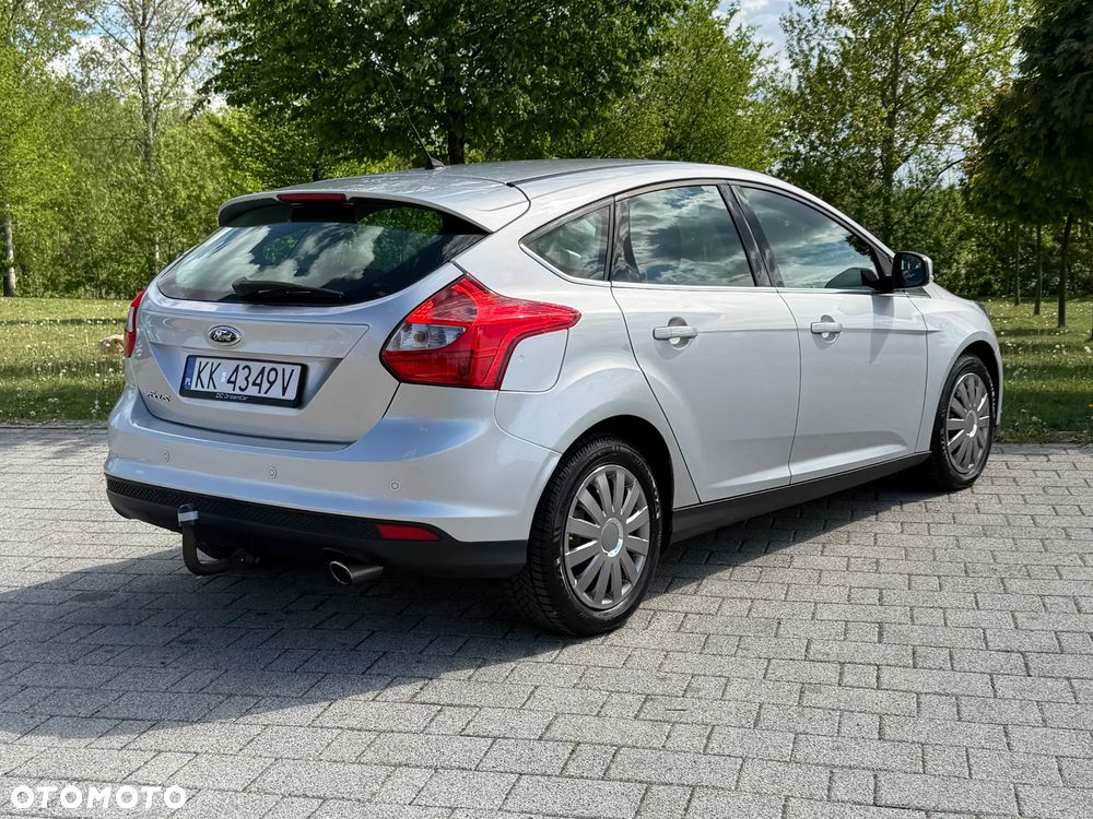 Ford Focus 1.6 EcoBoost Start-Stopp-System Titanium - 12