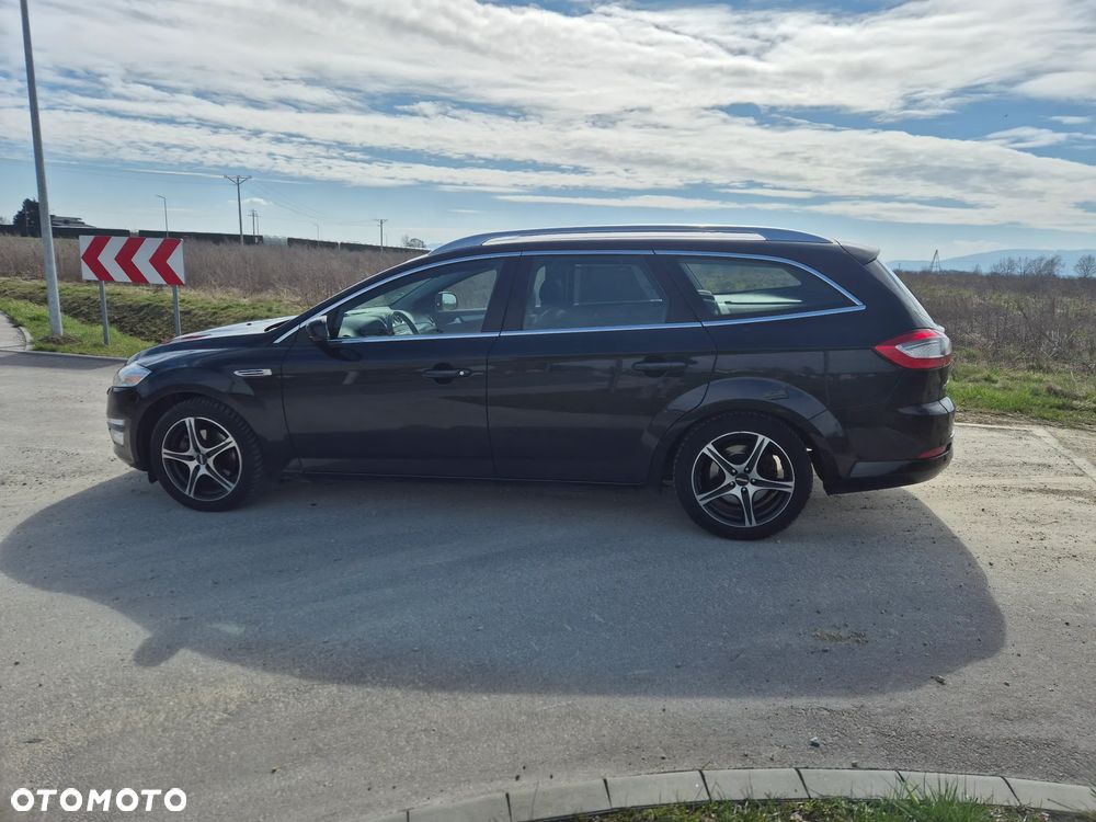 Ford Mondeo 2.0 TDCi Titanium S - 4