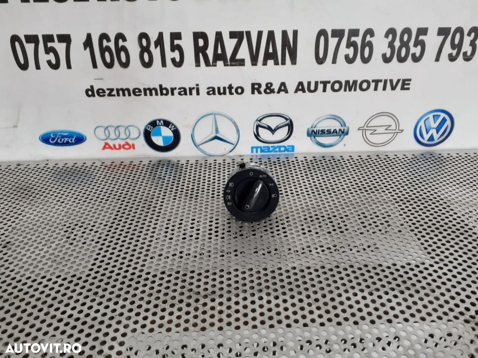Bloc Lumini Audi A6 4F C6 An 2005/2010 Livram Oriunde - 2