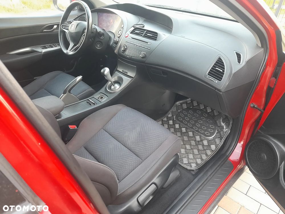 Honda Civic 1.8i-VTEC Executive - 25
