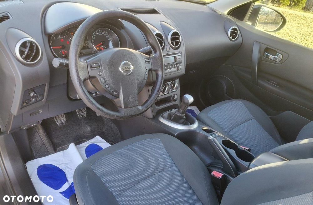 Nissan Qashqai 1.6 acenta Start/Stop - 22