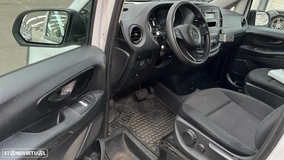 Mercedes-Benz Vito 116 CDI LONGA AUT. C/IVA - 3