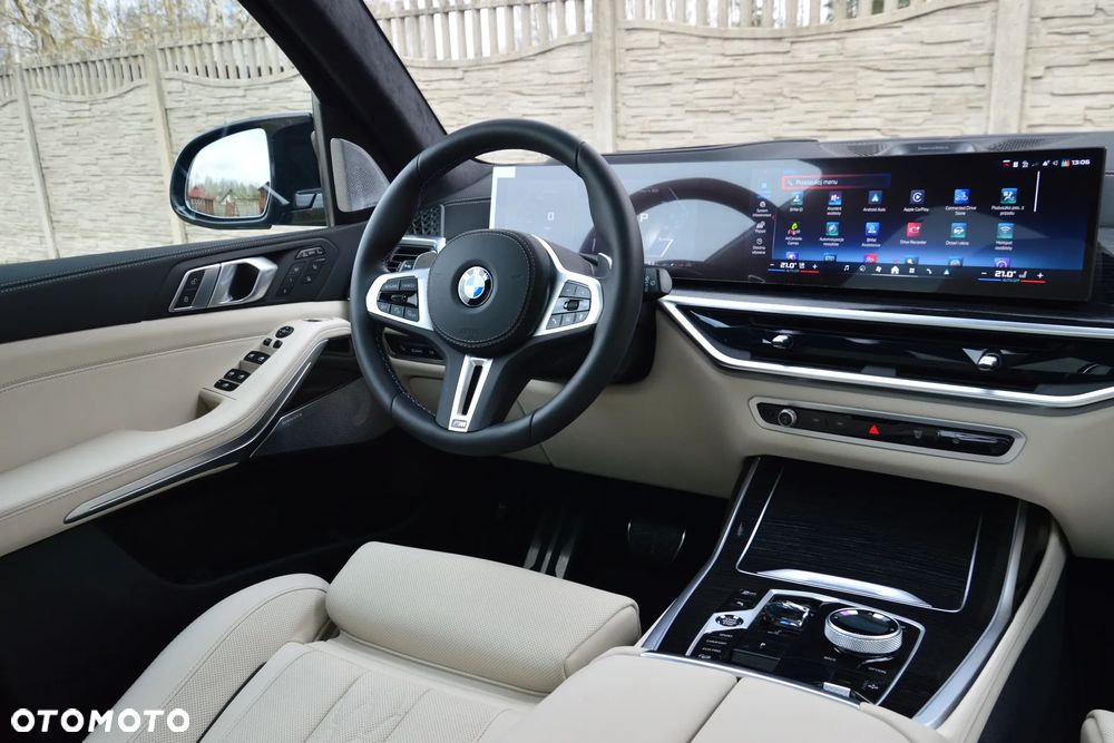 BMW X7 M60i xDrive mHEV sport - 29