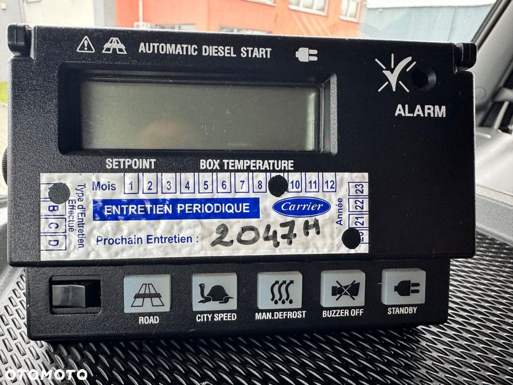 Volvo FM 410 EUV 6x2 Chłodnia Winda 330tys.km!!! - 36