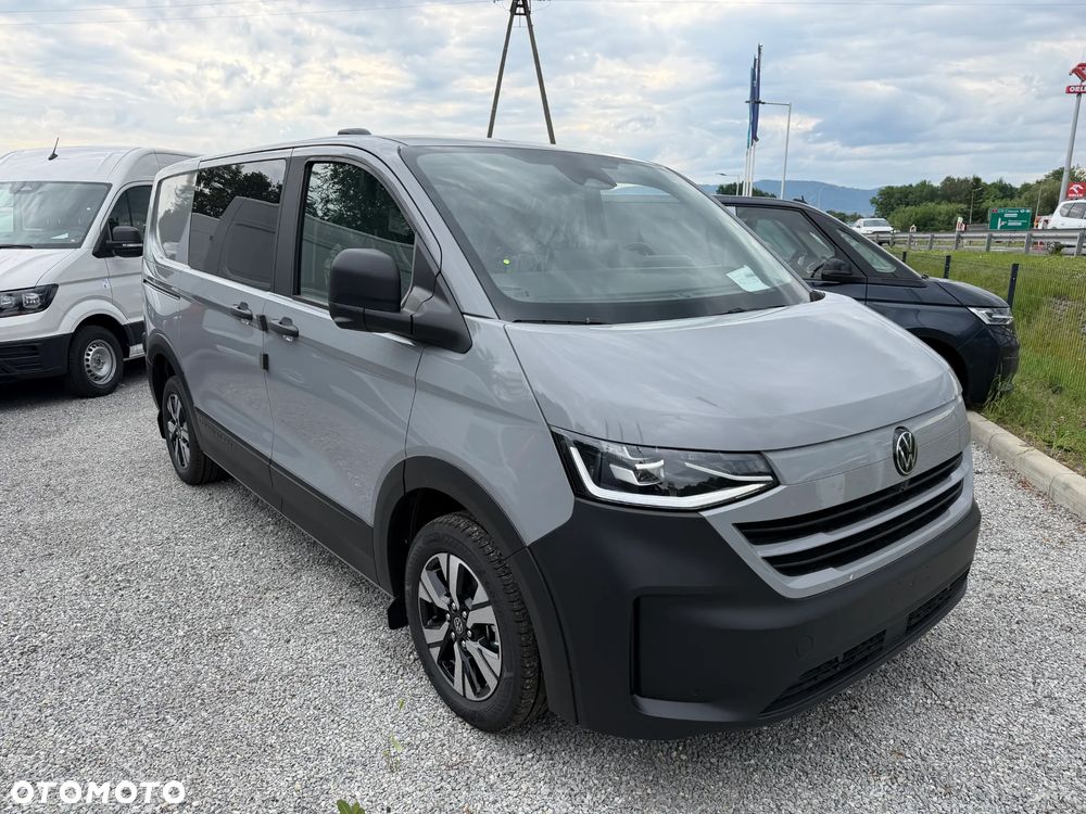 Volkswagen Transporter T7 Furgon Plus Brygadowy - 3