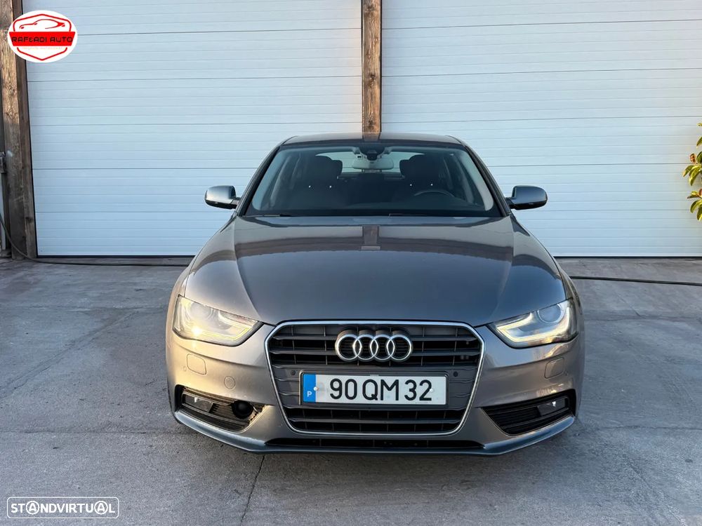 Audi A4 2.0 TDI Multitronic Business Line - 4