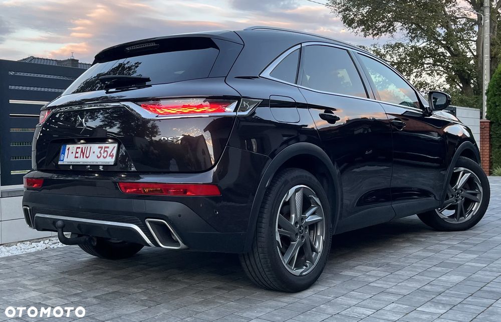 DS Automobiles DS 7 Crossback 1.6 PureTech Louvre - 6