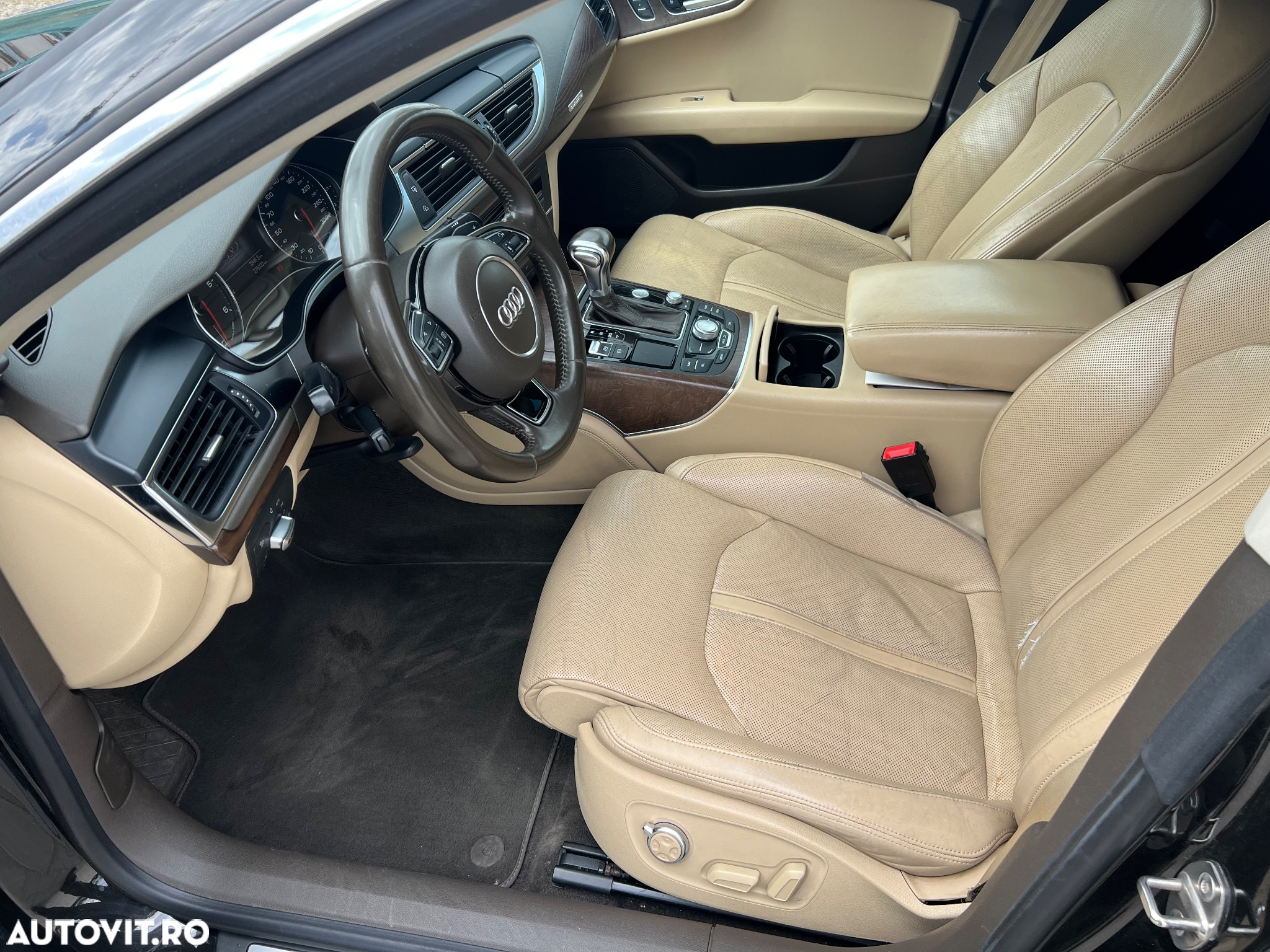 Audi A7 3.0 TDI Quattro S-Tronic - 8