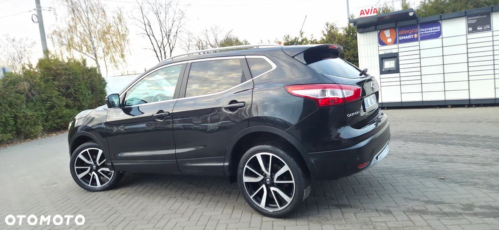 Nissan Qashqai 1.6 dCi 4 x 4 DPF Start/Stop tekna - 9