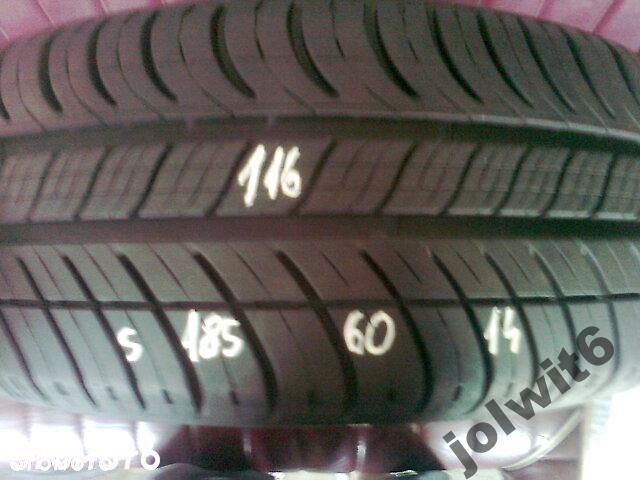 Michelin 185/60/14 82T nr 116 - 1