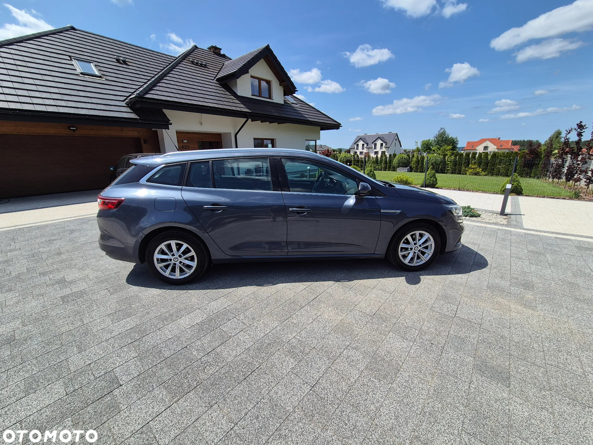 Renault Megane 1.5 dCi Intens - 9