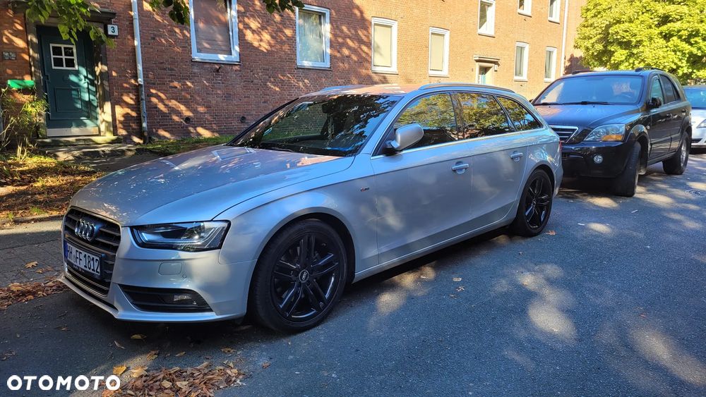 Audi A4 Avant 2.0 TDI DPF multitronic Ambition - 1