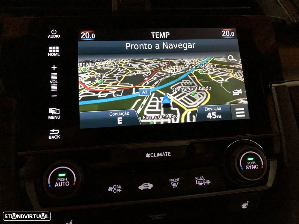 Honda Civic 1.0 i-VTEC Executive Premium - 11