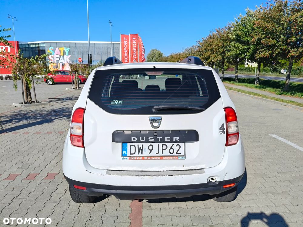 Dacia Duster 1.5 dCi Laureate S&S EU6 - 4