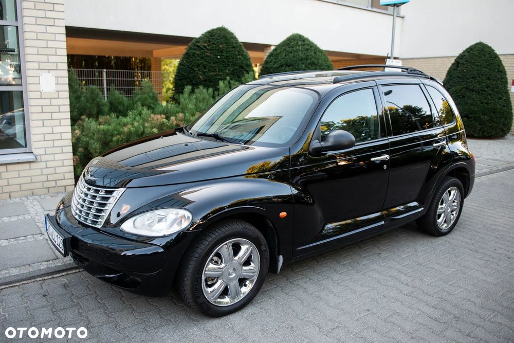 Chrysler PT Cruiser 2.2 CRD Limited - 2