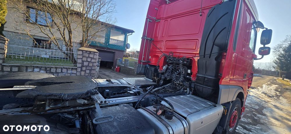 DAF XF 106 460 FT - 10