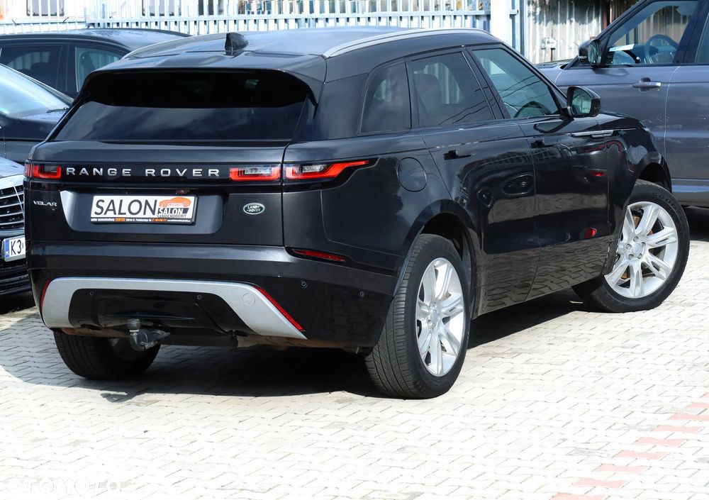 Land Rover Range Rover Velar P250 Dynamic SE - 33