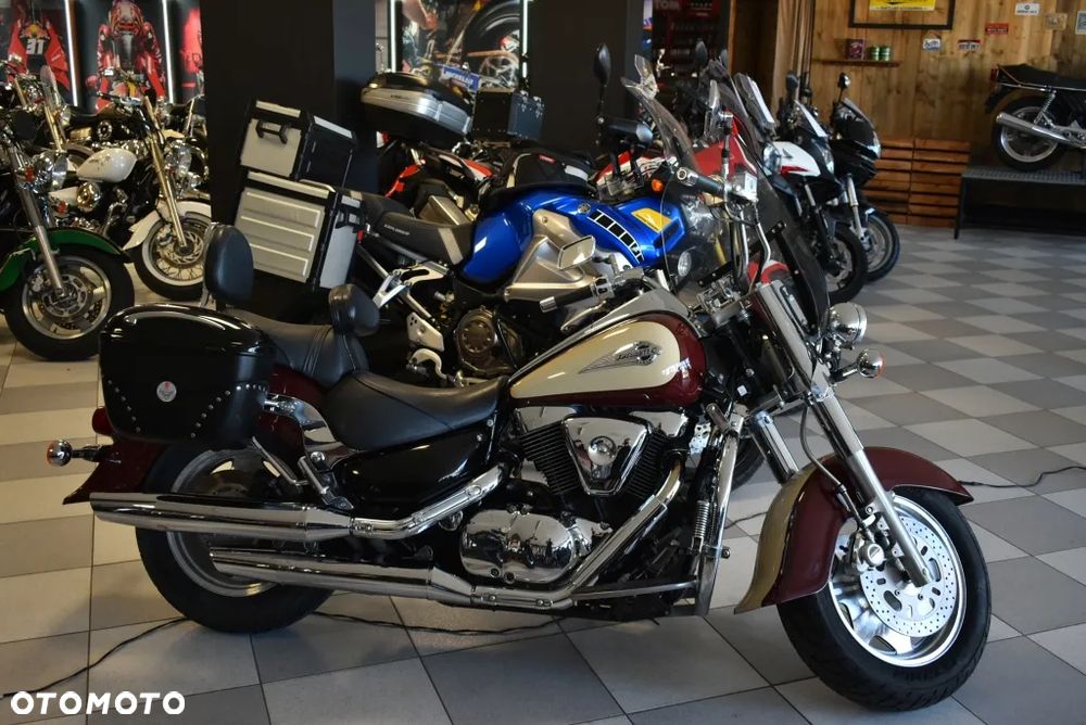 Suzuki VL 1500 Intruder LC - Boulevard C90 - 38