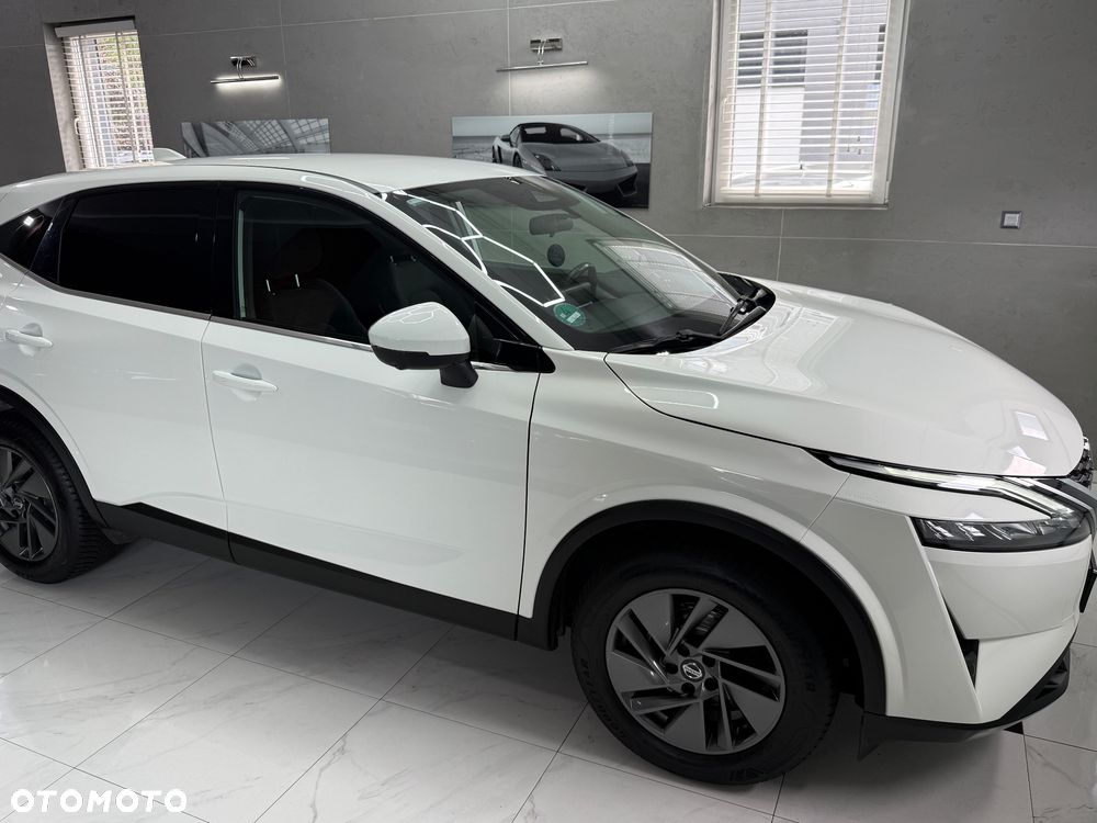 Nissan Qashqai 1.3 DIG-T mHEV Acenta - 11