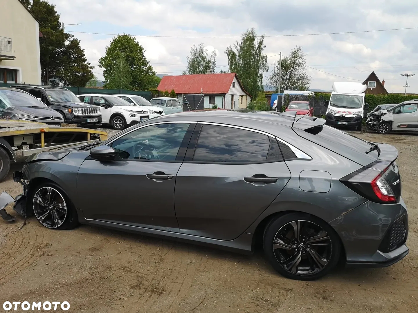 Honda Civic 1.0 T Executive (Navi) - 31