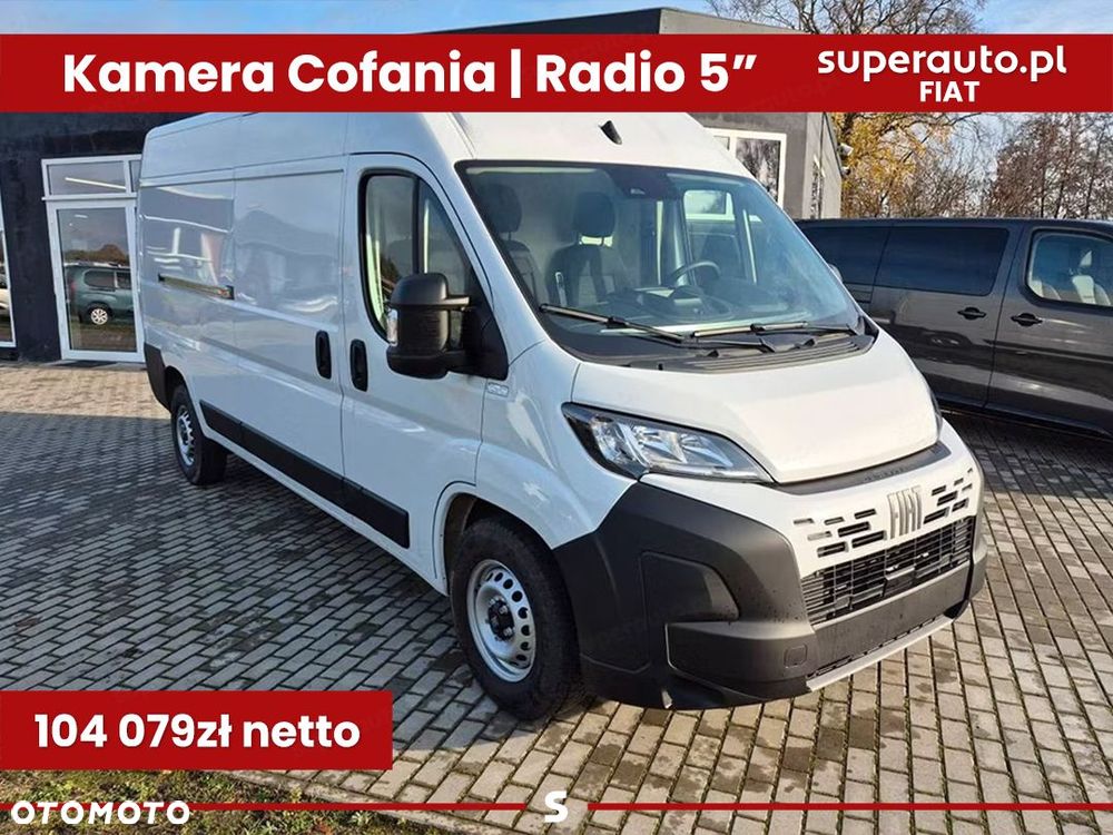 Fiat Ducato 3.3t L3H2 2.2 140KM - 2